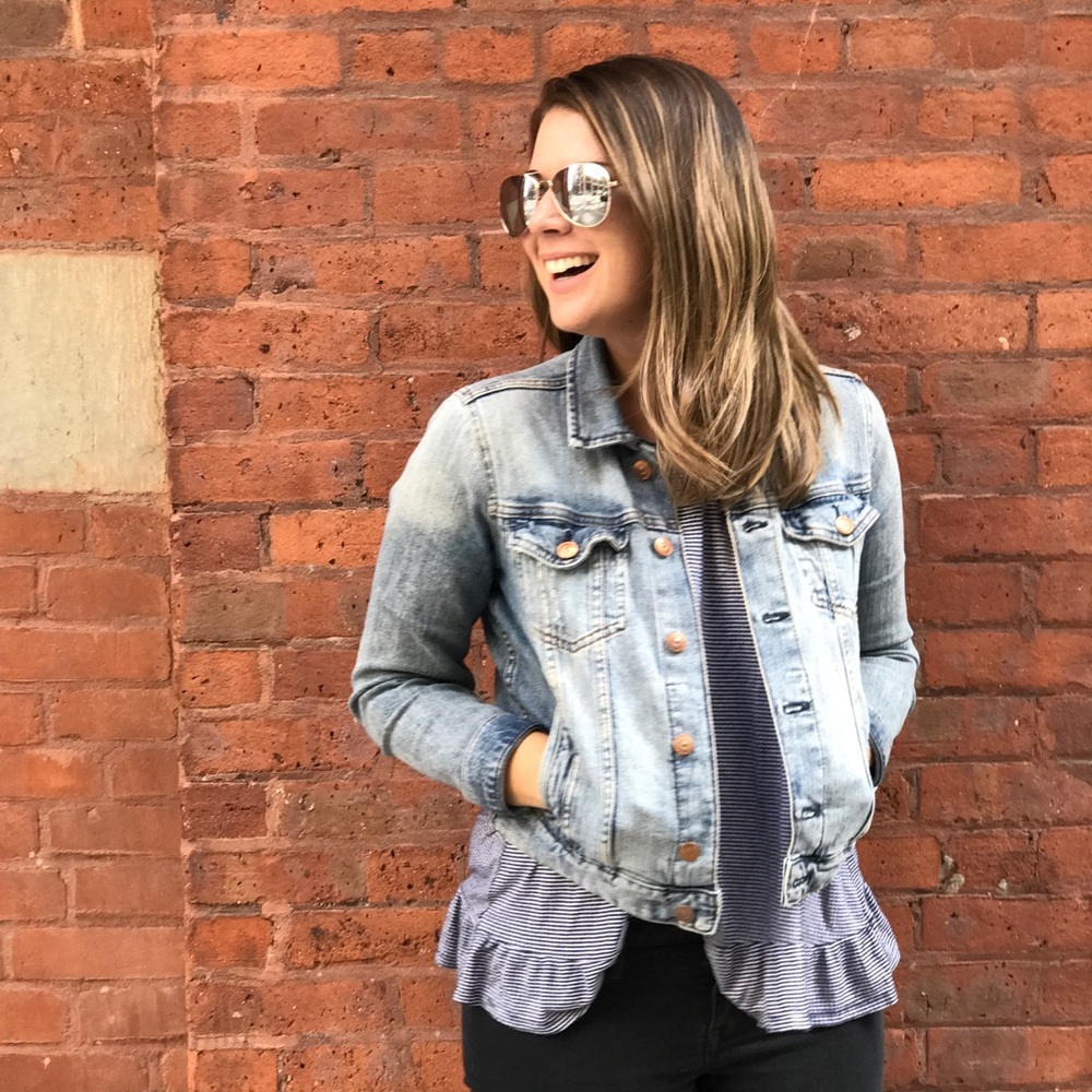 Meet your Posher, Jessica